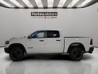 New 2026 RAM 1500 Rebel w/ Bed Utility Group