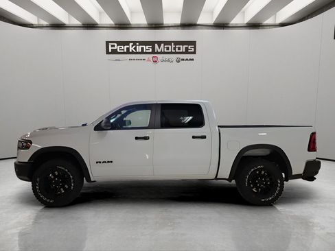 New 2026 RAM 1500 Rebel image 2