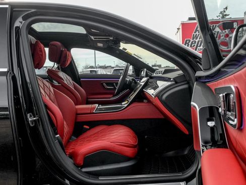 New 2026 Mercedes-Benz S 580 S 580 image 22