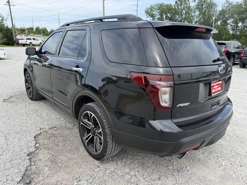 Used 2014 Ford Explorer Sport w/ Equipment Group 401A AWD/4WD image 5