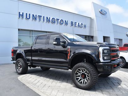 Used 2025 Ford F250 Harley-Davidson w/ Lariat Ultimate Package