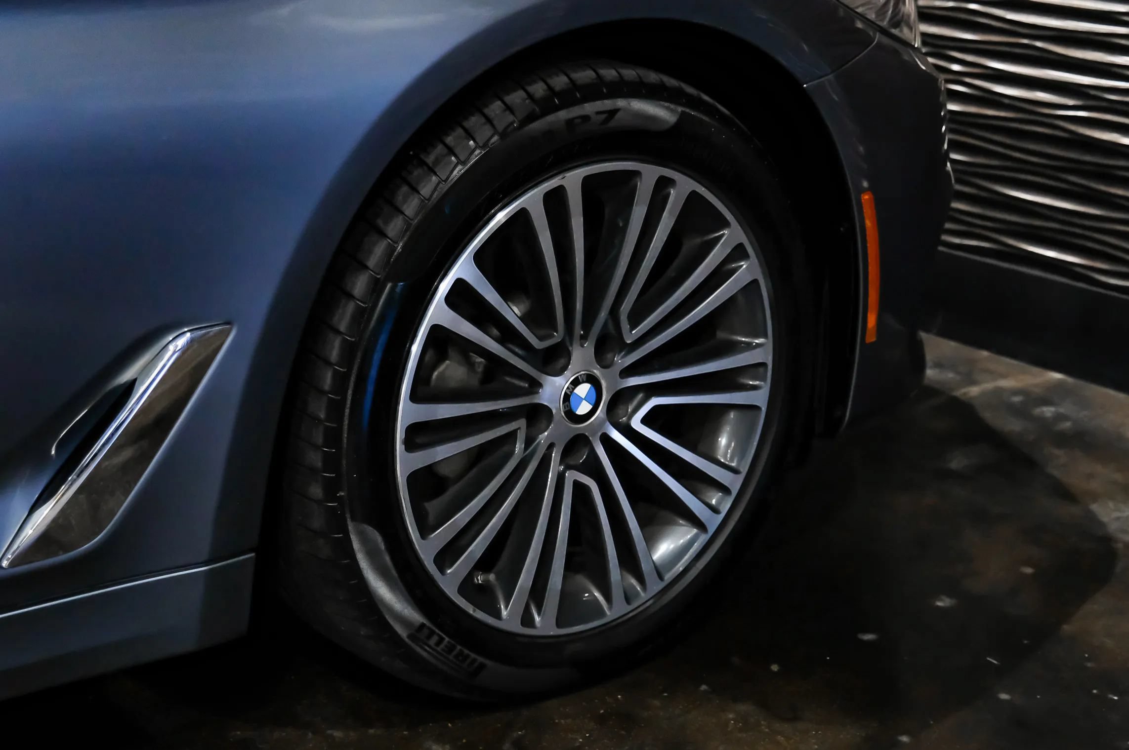 Used 2019 BMW 540i xDrive AWD/4WD image 57