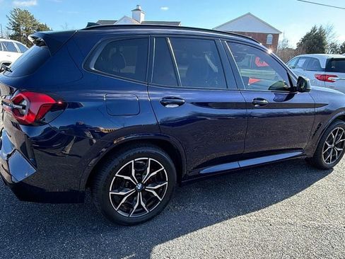 Used 2022 BMW X3 sDrive30i w/ M Sport Package 2 image 5