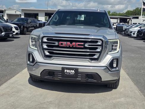 Used 2021 GMC Sierra 1500 SLT w/ SLT Convenience Package RWD image 2