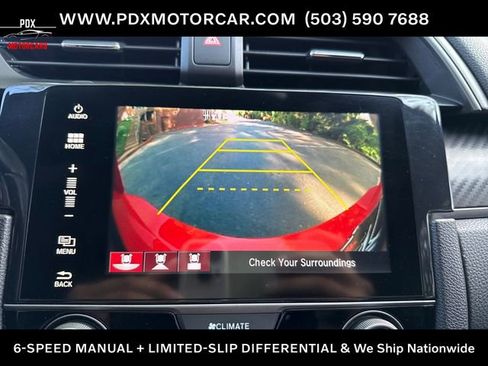 Used 2017 Honda Civic Si image 18