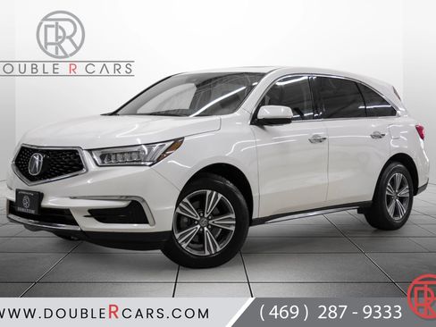 Used 2019 Acura MDX SH-AWD image 1