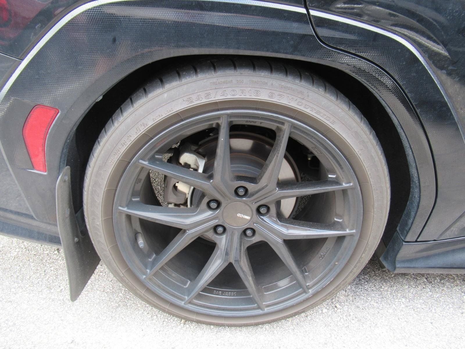Used 2025 Subaru WRX Premium w/ Popular Package #1A AWD/4WD image 5