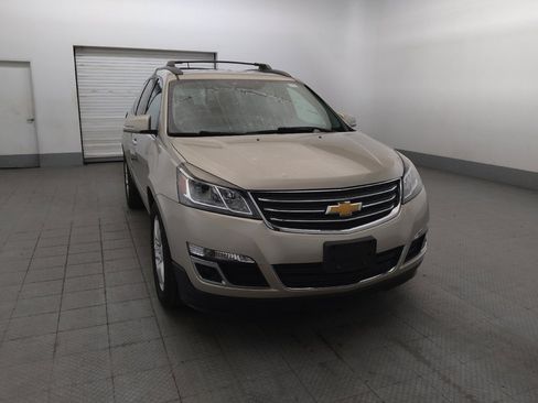 Used 2017 Chevrolet Traverse LT w/ Style and Technology Package AWD/4WD image 14