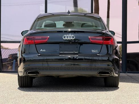 Used 2016 Audi A6 3.0T Prestige w/ Prestige Package AWD/4WD image 10