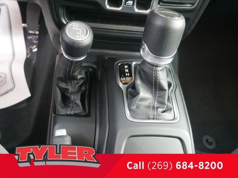 New 2026 Jeep Gladiator Sport image 36