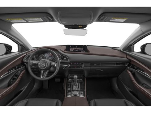 Used 2025 MAZDA CX-30 2.5 Turbo w/ Premium Plus Pkg AWD/4WD image 5