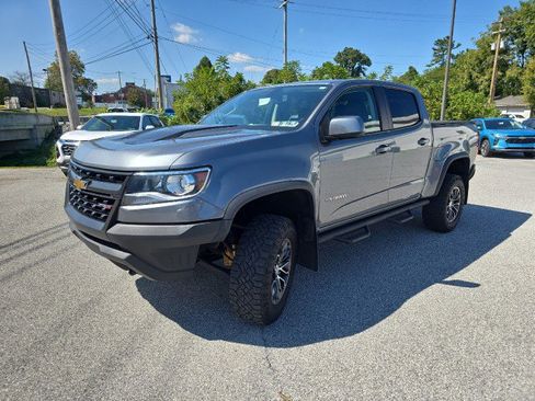 Used 2018 Chevrolet Colorado ZR2 image 7