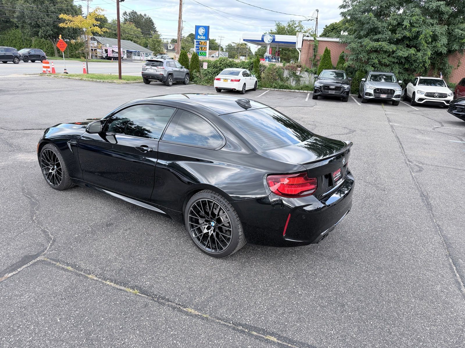 Used 2020 BMW M2 Competition w/ Executive Package RWD image 33