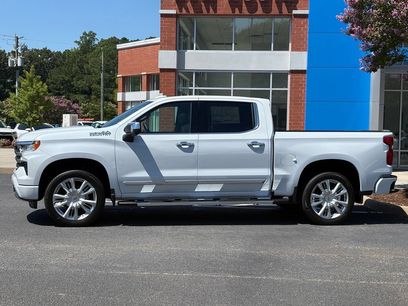 New 2026 Chevrolet Silverado 1500 High Country w/ Technology Package