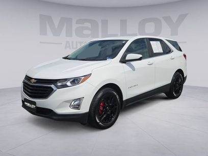 Used 2021 Chevrolet Equinox LT
