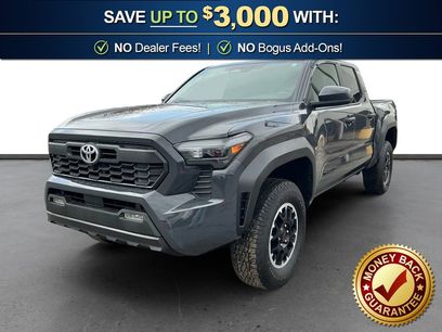 Used 2025 Toyota Tacoma TRD Off-Road