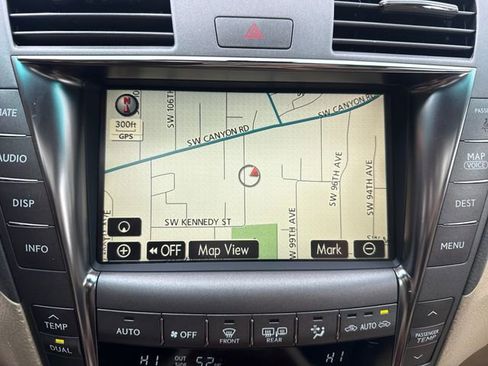 Used 2007 Lexus LS 460 RWD image 18