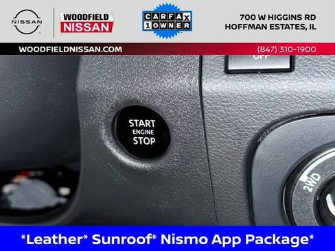 Certified 2026 Nissan Frontier PRO-4X w/ Pro Premium Package AWD/4WD image 32
