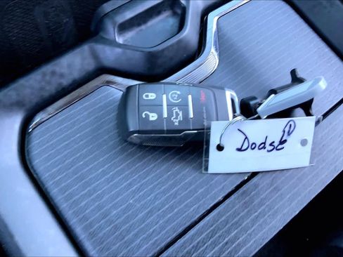 Used 2022 RAM 3500 Limited image 15