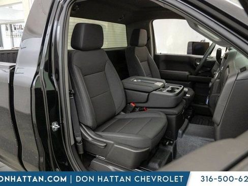 New 2026 Chevrolet Silverado 1500 W/T w/ WT Safety Package image 19