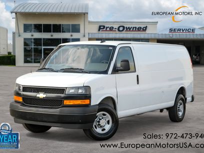 Used 2023 Chevrolet Express 2500 Extended w/ Driver Convenience Package