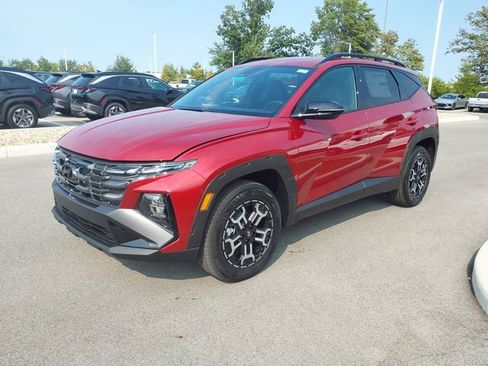 New 2026 Hyundai Tucson XRT image 2