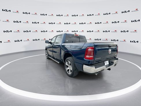 Used 2023 RAM 1500 Laramie AWD/4WD image 6