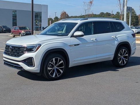 New 2026 Volkswagen Atlas SEL Premium R-Line image 8