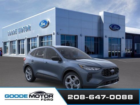 New 2026 Ford Escape ST-Line w/ Tech Pack #1 AWD/4WD image 7