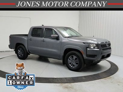 Used 2025 Nissan Frontier SV