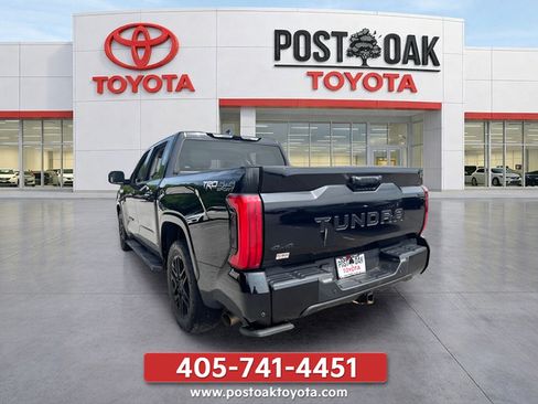 Used 2023 Toyota Tundra SR5 w/ TRD Sport Premium Package AWD/4WD image 5