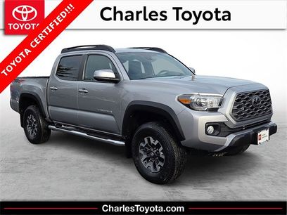 Certified 2021 Toyota Tacoma TRD Off-Road w/ Technology Package
