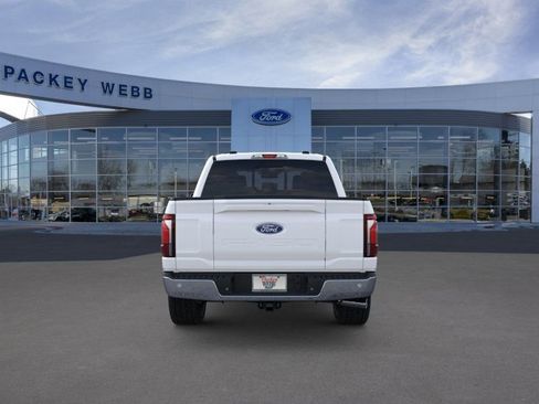 New 2026 Ford F150 Lariat w/ Equipment Group 501A Mid AWD/4WD image 7
