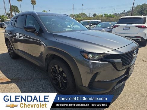 Used 2025 MAZDA CX-50 AWD 2.5 S w/ Preferred Package image 8