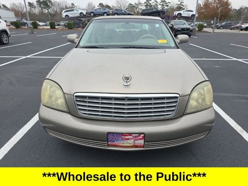Used 2004 Cadillac De Ville image 12