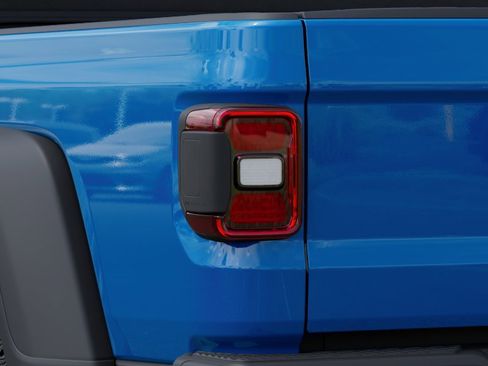 New 2026 Jeep Gladiator Rubicon w/ Steel Power Dome Hood Package image 38