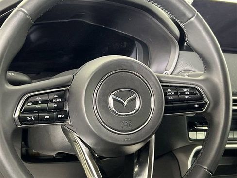 Certified 2024 MAZDA CX-90 Plug-In Hybrid w/ Preferred image 11