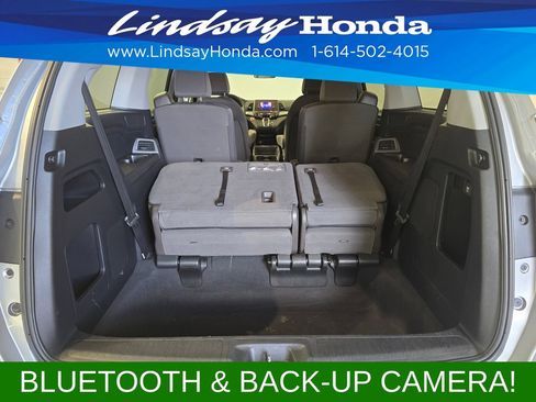 Used 2018 Honda Odyssey LX image 7