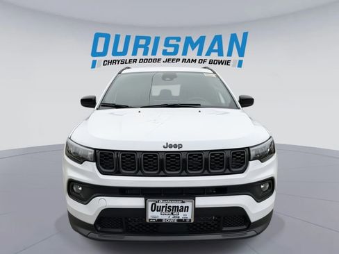 New 2026 Jeep Compass Latitude image 8