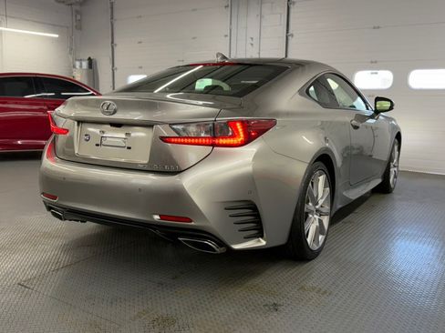 Used 2016 Lexus RC 300 AWD w/ Navigation System Package image 8