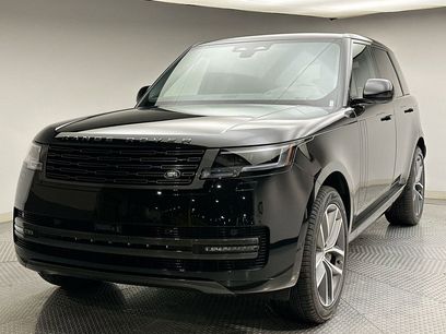 New 2026 Land Rover Range Rover SE