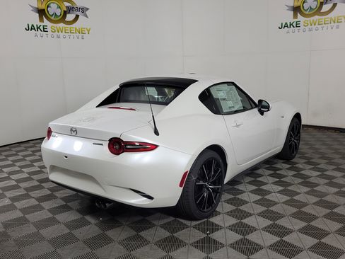 New 2026 MAZDA MX-5 Miata RF Grand Touring w/ Weather Package image 9