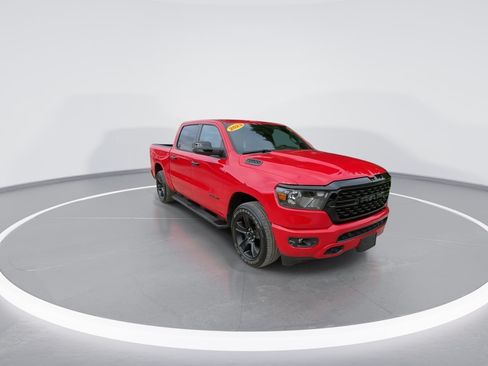 Used 2023 RAM 1500 Big Horn AWD/4WD image 2