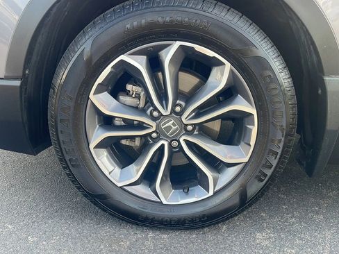 Used 2022 Honda CR-V EX-L image 10