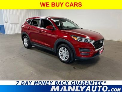 Used 2021 Hyundai Tucson Value