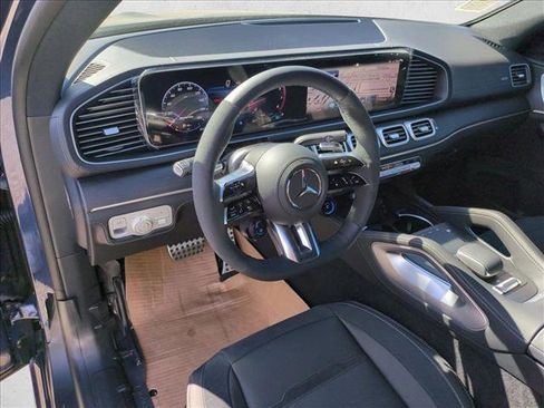 New 2026 Mercedes-Benz GLE 53 AMG 4MATIC Coupe image 3