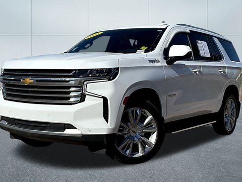 Used 2024 Chevrolet Tahoe High Country image 1