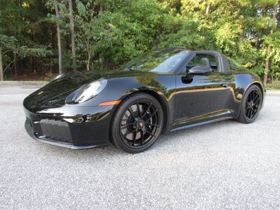 Certified 2026 Porsche 911 Targa 4 GTS