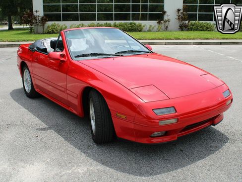Used 1991 MAZDA RX-7 Convertible image 3