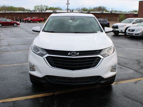 Used 2021 Chevrolet Equinox LT image 3
